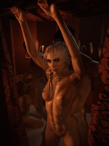 Full leaked The witcher private onlyfans photo