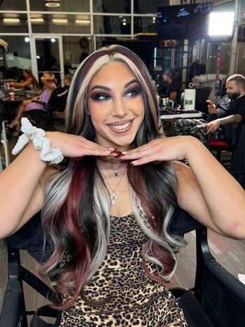 Full leaked Thea hail private onlyfans photo