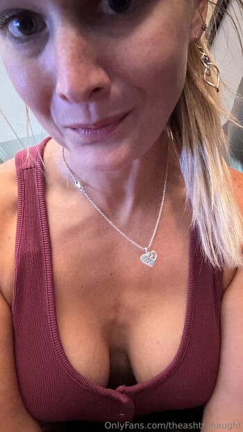 Full leaked Theashtronaught private onlyfans photo