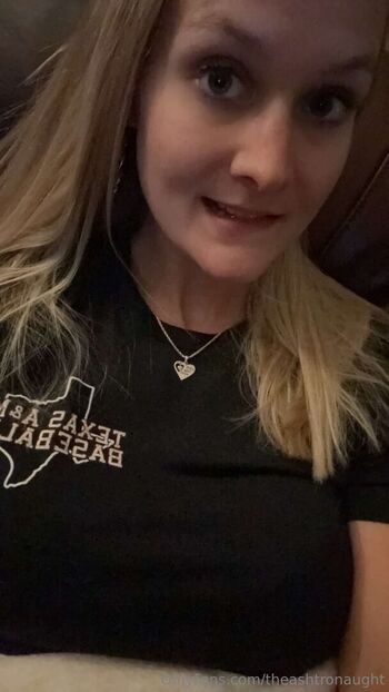 Full leaked Theashtronaught private onlyfans photo
