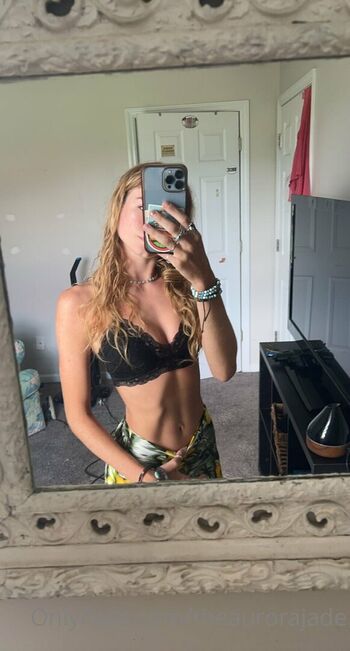 Full leaked Theaurorajade private onlyfans photo