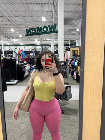 Full leaked Thebaddestkaylee private onlyfans photo