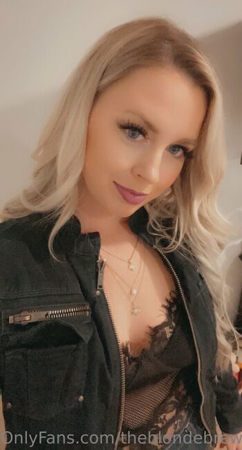 Theblondebrewer Maggie