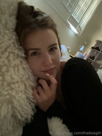 Full leaked Theboxgirl private onlyfans photo