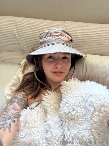Full leaked Theboxgirl private onlyfans photo