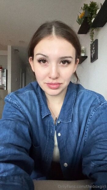 Full leaked Theboxgirl private onlyfans photo