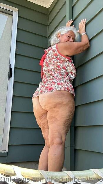 Thebumbumbaroness
