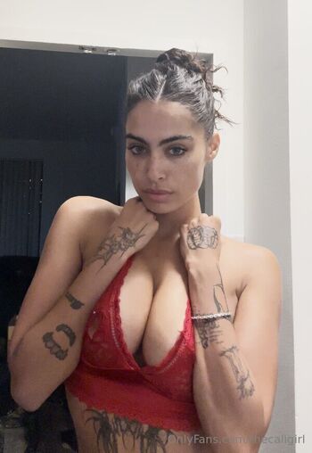 Full leaked Thecaligirl private onlyfans photo