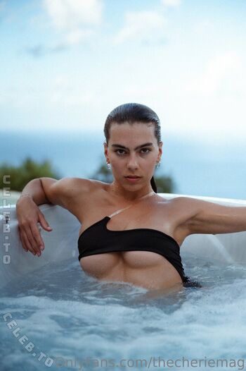 Full leaked Thecheriemag private onlyfans photo