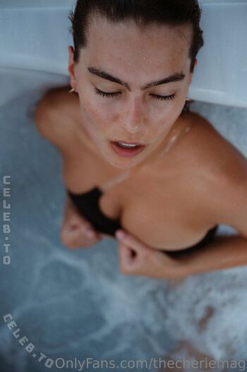 Full leaked Thecheriemag private onlyfans photo