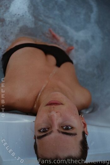 Full leaked Thecheriemag private onlyfans photo