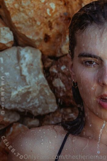 Full leaked Thecheriemag page private onlyfans photo