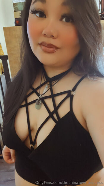Full leaked Thechinatownprincess private onlyfans photo