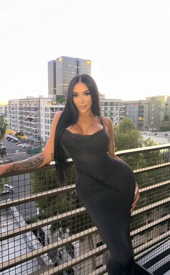 Full leaked Thedollkelly private onlyfans photo
