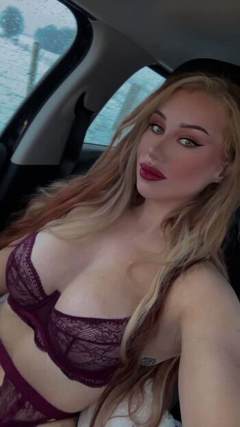 Full leaked Thedutchjessicarabbit private onlyfans photo