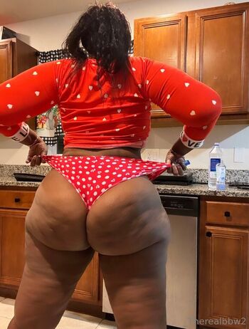 Full leaked Theerealbbw private onlyfans photo