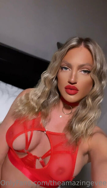 Full leaked Theeveemarie private onlyfans photo