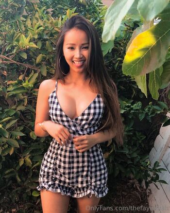 Full leaked Thefayemiah private onlyfans photo