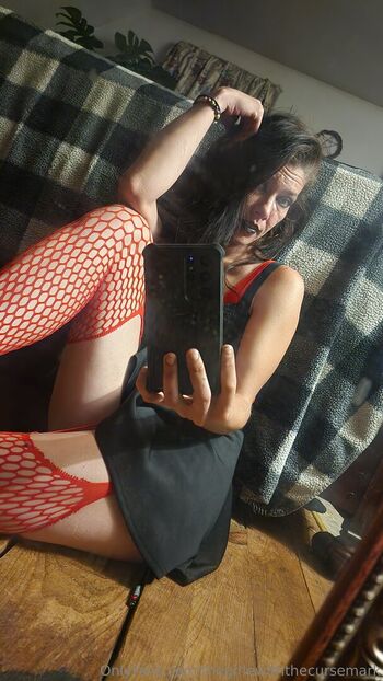 Full leaked Thegirlewiththecursemark private onlyfans photo