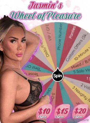 Full leaked Thejasmindesire private onlyfans photo