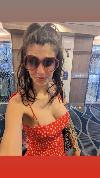 Full leaked Thejewishmermaid private onlyfans photo