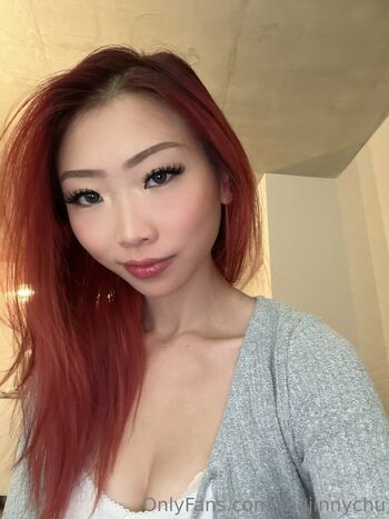 Full leaked Thejinnychu private onlyfans photo