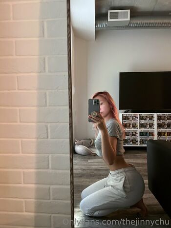 Full leaked Thejinnychu private onlyfans photo