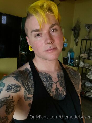 Full leaked Themodelseven private onlyfans photo