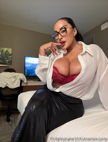 theonlykiaramia