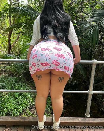Full leaked Thepawgypawg private onlyfans photo