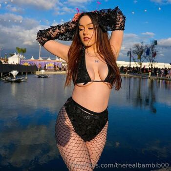 Full leaked Therealbambib private onlyfans photo