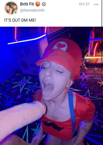 Therealbrittfitficial