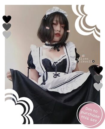 Full leaked Therealelien private onlyfans photo