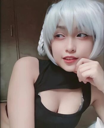 Full leaked Therealelien private onlyfans photo