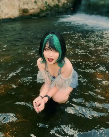 Full leaked Therealelien private onlyfans photo