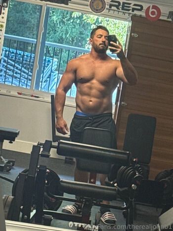 Full leaked Therealjohnb private onlyfans photo