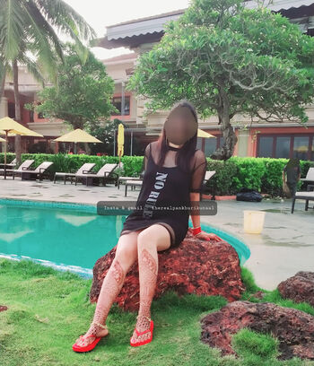 Full leaked Therealpankhurikunaal page private onlyfans photo