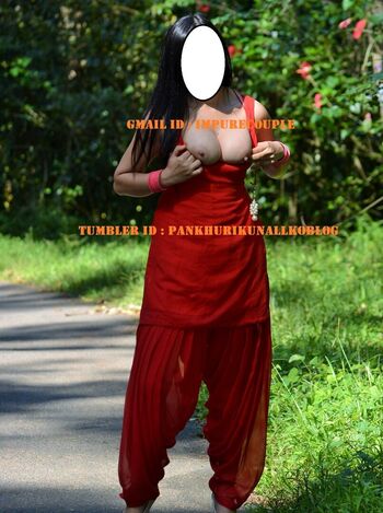 Full leaked Therealpankhurikunaal private onlyfans photo