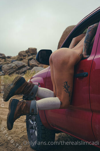 Full leaked Therealslimcadi private onlyfans photo