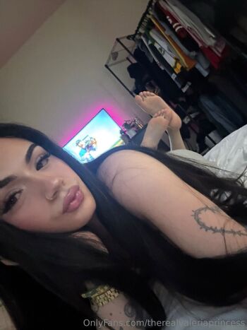 therealvaleriaprincess