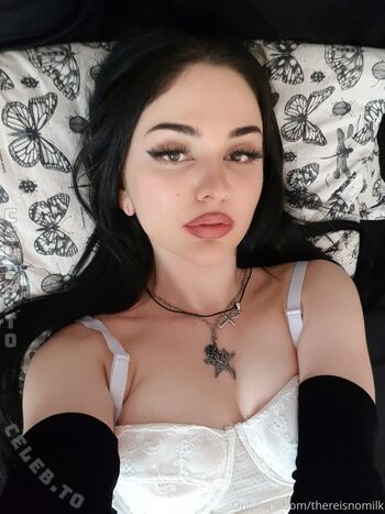 Full leaked Thereisnomilk page private onlyfans photo