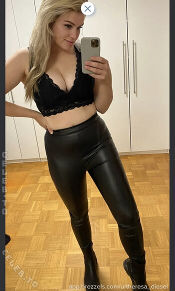 Full leaked Theresa diesel private onlyfans photo