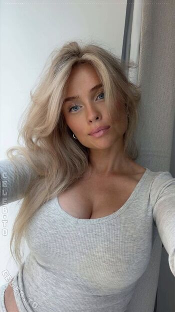 Full leaked Therese gudmundsen private onlyfans photo