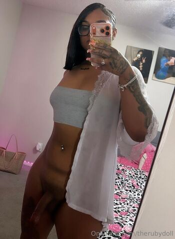 Full leaked Therubydoll private onlyfans photo