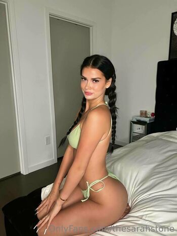 Full leaked Thesarahstone page private onlyfans photo