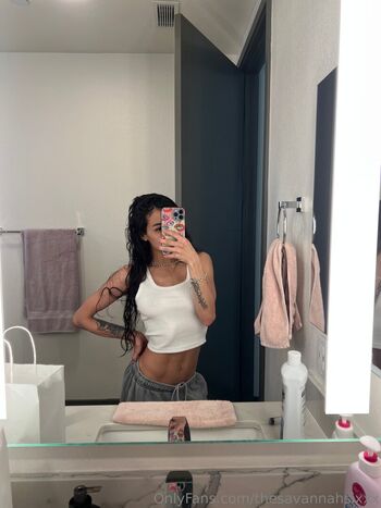 Full leaked Thesavannahsixxx private onlyfans photo