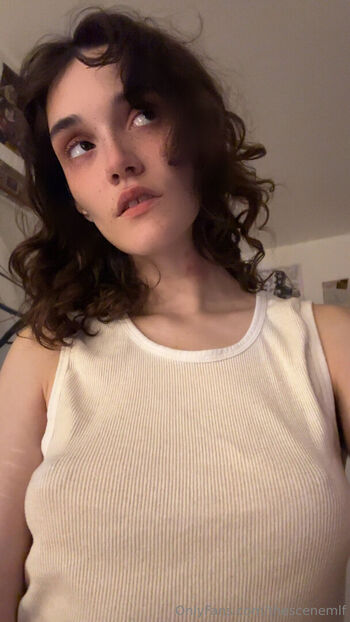 Full leaked Thescenemlf private onlyfans photo