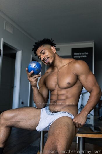Full leaked Theshawnraymond private onlyfans photo