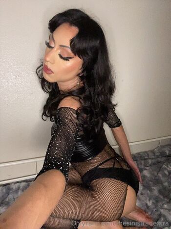 Full leaked Thesinistradextra private onlyfans photo