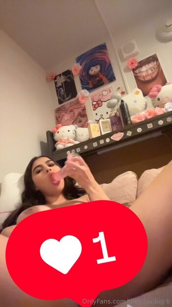 Full leaked They luv big b page private onlyfans photo